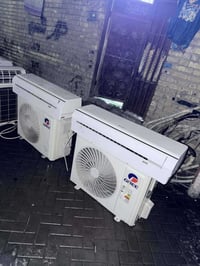 سبالت للبيع العدد (4) سبلت واحد طن انفيرتر سبلت طين توسوت موديل 25 سبل...