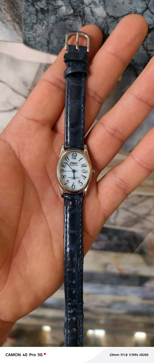 يالله.على بركة الله تم وصول وجبه جديده من الساعات اليابانيه.الباله .. الأصلي الامريكي والأوربي... للتواصل مراسلة الصفحه والتوصيل مجاناً


**إذا كنت صاحب هذا الإعلان وتريد حذفه لأي سبب، رجاءا أرسل رسالة إلى الدعم الفني**