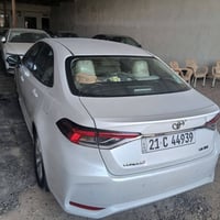 _يا الله بسم الله /معرض الرسول / البيع كورلا شركه ساز  موديل 2024 بصمه...
