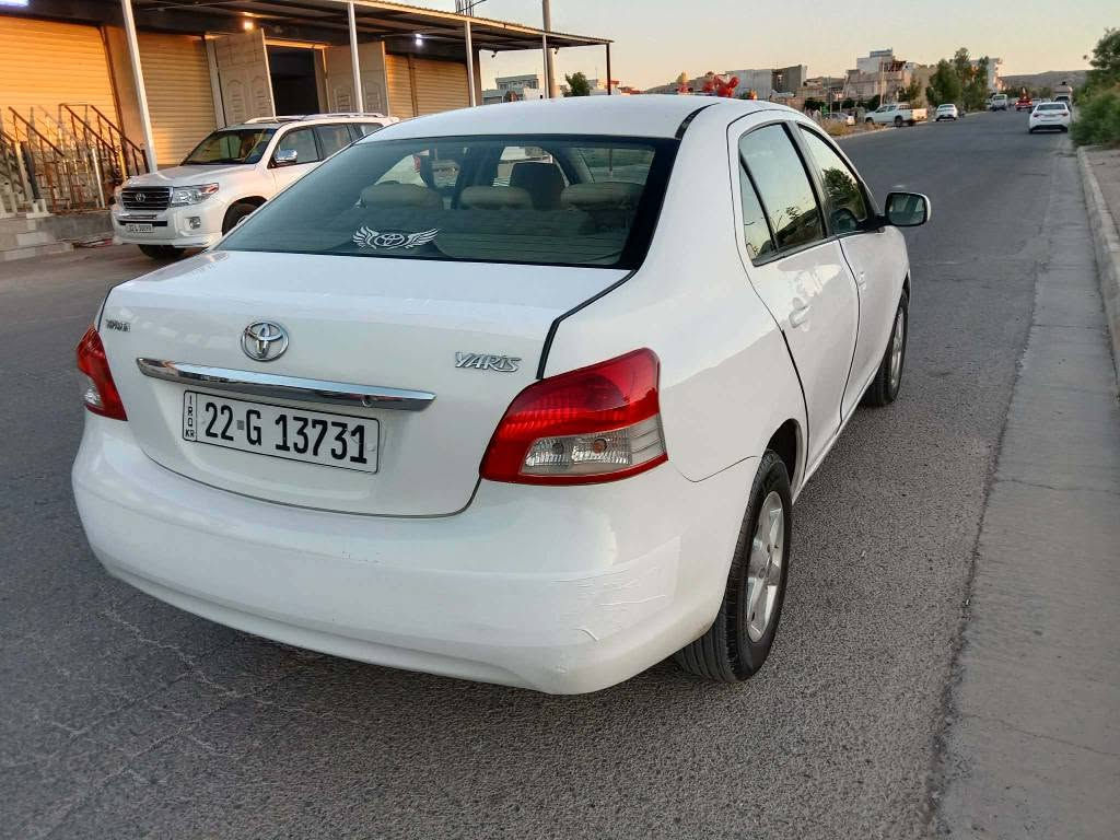 تویتایارس مۆدیل2008فول موەسەفات مەکینە گەورە چوەرجام کارەباسەنەوی تازەگیڕمەکینە تەبرید بەشەرت دوپارچەی بۆیاخ بێ ناوگرتن تەقەوڕەقە بەشەرت بۆ پەیوەندی ***********\*********** نرخی 80مەعامەلا شمشمل, السليمانية
