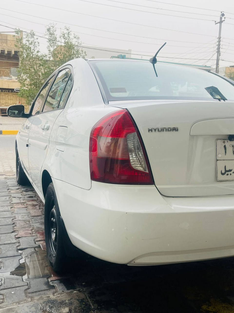 اكسنت للبيع موديل 11 سياره جديده مكينه 1600 رقم اربيل ألماني تريد وكله اجبلك تحويل يحول سياره مكفوله عده باب السائق مرخايه لبراغي مالتها *********** 
ملاحظه غير متواجد عل فيس
