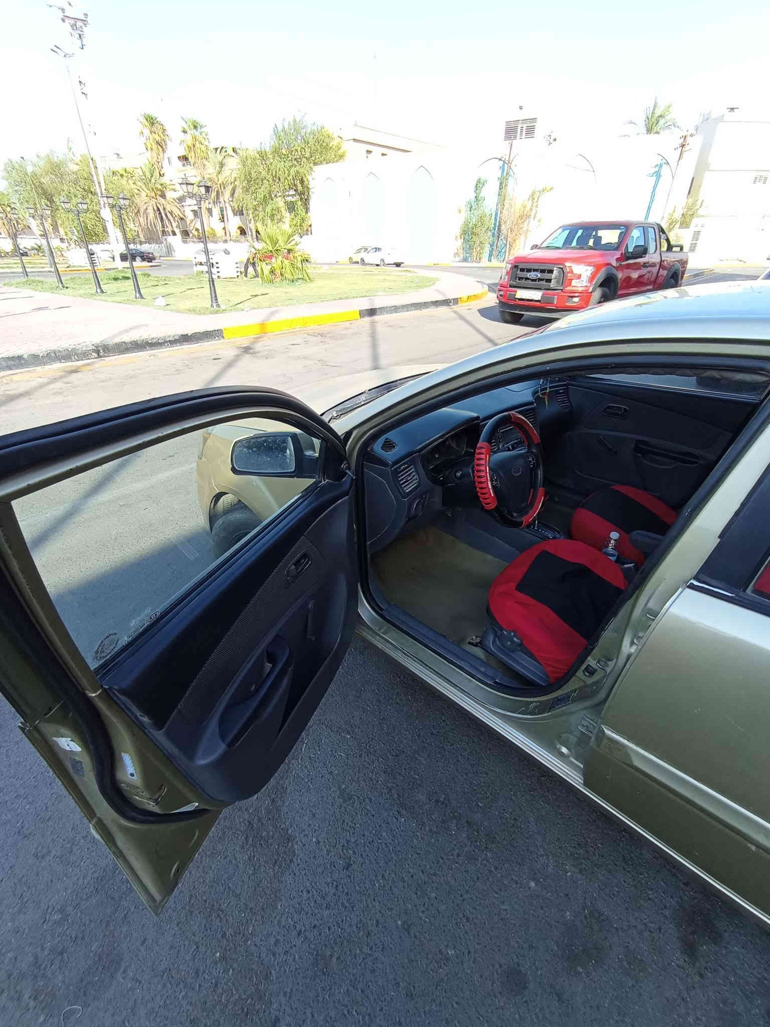 كيا ريو 2011 وارد امريكي مصبوغه عام اثر جراد وشخوط وضربتها جاملغ امامي يمنه ويسره ومبدل
رقم ذيقار جام جوبي محرك وكير خير من الله محرك1600
احتياجات السياره كم حاجه 
سنتر لوك
شمعه اماميه
عداد كيلو متر واكف 
مبخره بانزين
صدرها 50 /100
والايسي ايخرط خربطه قليله خصوصا بل تبريد
منظومه تبريد جديده 
سعرها 66 وبيها مجال بسيط جوه 60 مابيع ابد مكاني الاعظميه تجي تشوفها وتدلل
رقمي *********** 

ملاحظه... السياره بسمي ابيعلك رقمين اضمنلك دوله وكصه حتا لا اتعبك وتعبني تجي اشوفها وتقتنع بيها وتاخذها معجبتك اخليك على راسي..
