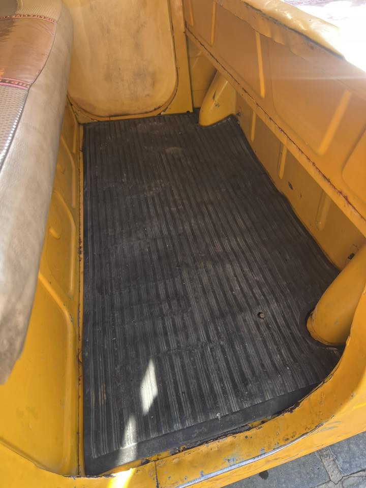 السلام عليكم
تكتك للبيع✅️رقم وسنويه مرقمه (كربلاء)  تحويل ثاني يوم بأي مكان تريد 

تكتك خير من الله مال شغل. ... مجفته تجفيت شركه اصلي اصلي  مال جناي تكتك بدون تعمير على وضعها   سعرها✅️ست ملاين (6)

العنوان(بغداد المعامل حسينيه شارع التيوتات)

مديل 2020/12/30

***********
