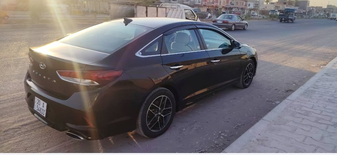 @سلام عليكم سوناته 2019 محرك جيتاي محرك كير بشرط الفحص تبريد خير من الله تخم تاير سياره خير من الله من يدك لشارع اريد مراوس بنباله 6 بستم طريقي بعيد ***********
