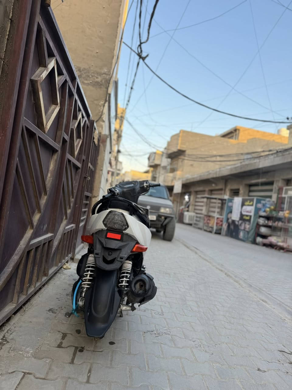 مراوس بسكنس جبلي شعندك نزل ***********
