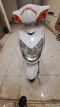 دراجه سكنس فحل للبيع  الدراجه جديده  للتواصل 07713024163 بغداد العبيدي