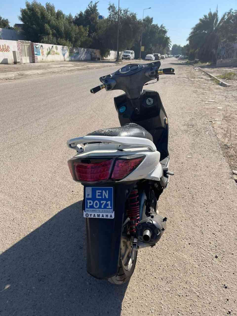 سكنس فحل  كابريتر بوشه58 دراجه لاتنقيص لاتبخير صالنصه رياضي بيه قبق بانزين رياضي كلجات رياضي قبضات بريك كوسو  شلعه معدل تخبل بيه نقص فقط الجاملغ الامامي مكسور كهربائيات كله شغاله550السعر الرقم ***********
