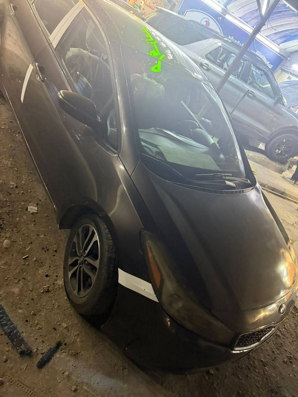 فورتي  مديل ١٧
تريد وكاله تريد تحويل موجود
١٠٩ السعر
رقم قديم سنويه ساقطة ١/١/٢٠٢٥
مواصفات عادية
 كفاله لغد شاصي ايرباكات
الحادث بابا السايق
الصبغ  باب السايق والخلفه والجاملغ الخلفي والبنيد ٤ قطع صبغ بسبب الجراد
ماشيه ٨٥
كفاله  كير مكينه لغود شواصي بدون ايرباكات
***********
بغداد السيدية
