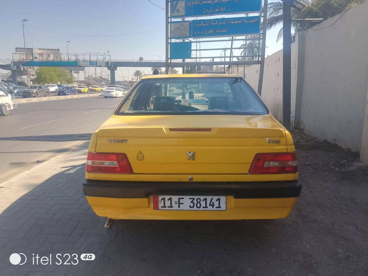 السلام عليكم بيجو اكد موديل 16 نظيفه جدا  رقم انكليزي دولي  سياره باأسمي تحويل ثاني يوم السعر 38
***********
