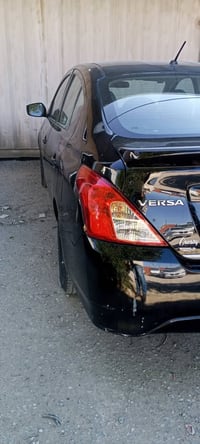 نيسان فيرسا   موديل 2018  رقم بغداد 11 انكليزي  سنويه جديده لغاية 2030...