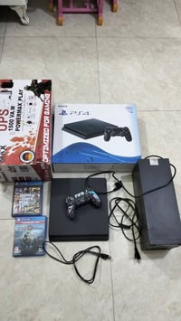 بلي 4 • بلايستيشن 4 • بلي فور مستعمل • بلاي ستيشن 4 للبيع • PS4 بغداد ...