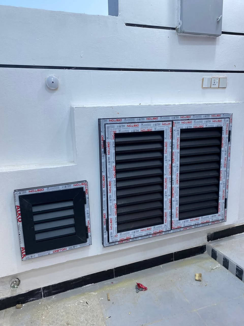 السلام عليكم
المنيوم ميسان 
لعمل كافة لوازم الالمنيوم
محجرات —ابواب — شبابيك
 وابواب وشبابيك  (pvc)
تركي ثقيل درجة اولى
♦️سعر المتر المحجر من (٣٥) الى (٥٠) الف 
♦️سعر متر المحجر الجام (٧٠ ) الف
♦️سعر متر المحجر المربع ( ٧٥ ) الف
🔹شامل النقل والكرسته والعمل وكافه الاجور
مواد وعمل درجة اولى وحسب نوع الطلب والالوان
تركي ( ulusan)
🔷عمل الابواب والشبابيك حسب القياس والمتر
وبأنسب الاسعار 
للاستفسار
***********
***********
العنوان - ميسان- حي المعلمين القديم- مجاور اسواق الكفيل
بأدارة // الحاج خالدصبري
