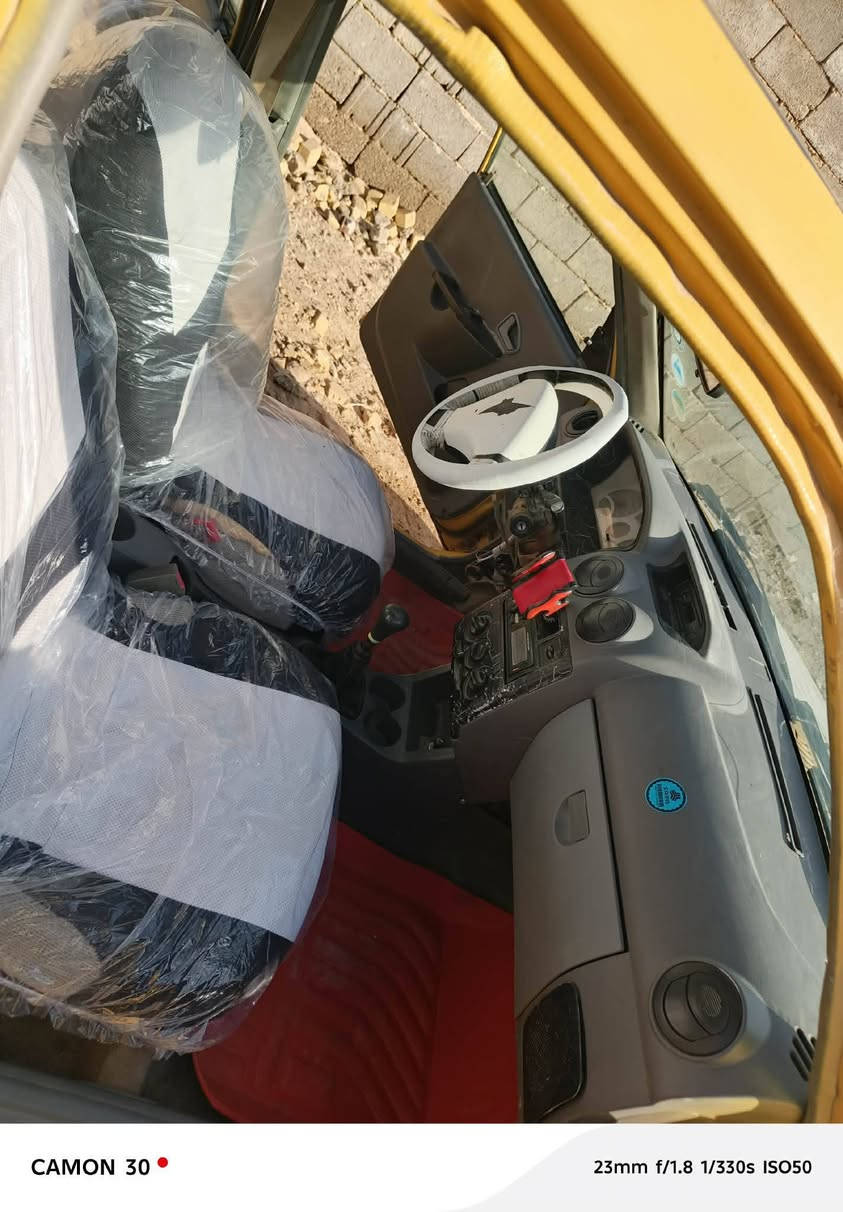 سايبه موديل ٢٠١٢
سياره نضيفه ومرتبه ومكينه خير من الله وتبريد خير من الله وباتري جديد وسنويه مالتها لل٣٠ 

وراعيها موجود ومصفره هيئه وبحث وغرامات 
السعر ٢٢

كوت حي الحكيم 

للاستفسار خاص


**إذا كنت صاحب هذا الإعلان وتريد حذفه لأي سبب، رجاءا أرسل رسالة إلى الدعم الفني**