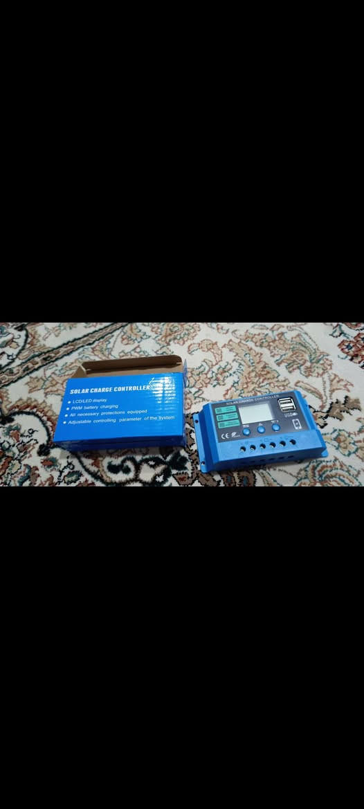 سلام علیک
کونترول طاقة شةمسية
سعر ١٠الف
سليمانية
***********
***********
