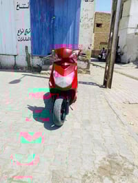 دراجة ياباني • طافية ٥شهور • كوت حي الجهاد