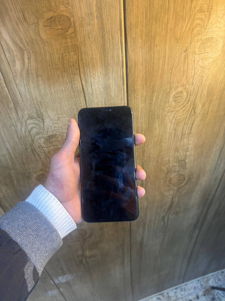 السلام عليكم أقره الوصف
جهاز ١١ برو ماكس
البطارية 74
الذاكره 512
جهاز مستبدل شاشه بلس
الرقم ***********
السعر 300 بي مجال كلش قليل
