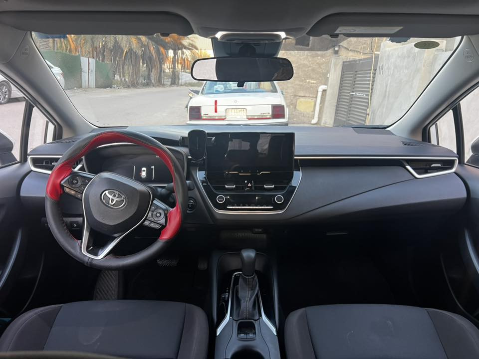 السلام عليكم
للبيع كورلا هايبرد وارد الصين الشكل الامريكي
كشن مخمل
وبقية المواصفات متوفرة 
ماشية ٣٠ 
رقم بغداد انكليزي
مكفولة من الصبغ والتبديل
بيها مكانين صغار PDR 
السعر ٢٢ مليون و ٥٠٠ 
المكان بغداد/ الدورة
*********** 
متوفر واتساب
