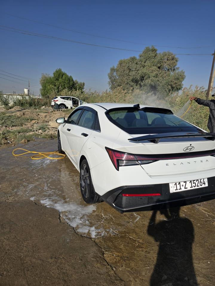 السلام عليكم
النترة ٢٠٢٥وارد كندة حدثهة بس بنيد هايبرد
بصمةتشغيل
بصمة ابواب
بصمة صندوق
فتحة
دخول ذكي
تشغيل عن بعد
شحن وايرليس 
تلث وضعيات قيادة
تبريد قطعتين 
سايد بريك دكمة
كشنات جلد
قيادة ذاتية
نقطة عمياء
توقف ذاتي
فول تحكمات 
اوامر صوتية 
كار بلي
اشاير بالمري
حساسات امامية خلفية
اوياهة بصمتين بلاديات 
ماشية ٥٣ الف كيلو
للبيع او مراوس حسب القناعة 
السعر ١٧٢
***********

السيارة بسمي تحويل ثاني يوم 
مكاني بغداد يم الجزيرة السياحية
