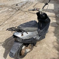 دراجة بيجي • كابريتر نضيف • ١٤٠ سي سي