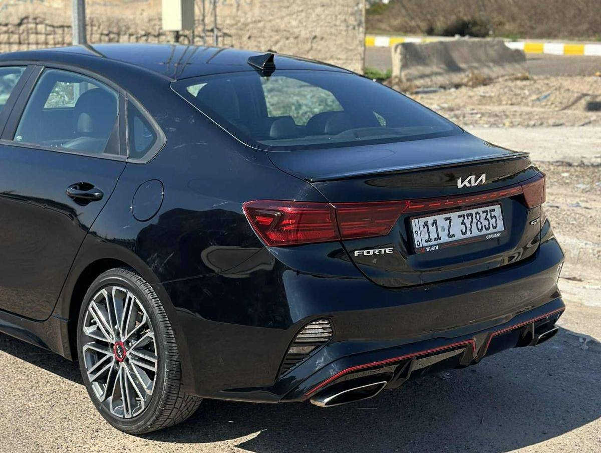 كيا فورتي موديل 2023 مواصفات GT فول مواصفات 1/1 لسيارة ماشية : 67 الف ميل المحرك :1600 تيربو الكير DCT :اوتو مزدوج القابض 7نمرة القدرة الحصانية 201hp 🐎

💎 ســعــر ✅ ::  الــرد تلقائي📮

 ضرر السياره / بنيد صبغ فقط + جاملغ ايمن راجع بارد
+ باب السايق على كد شبر تعديل عل بارد هنا بغداد وايرباك دركة فقط راجع سستم  GT 1/1 
كشن رياضي اسود واحمر مطرز
كشن علامة GT
كشنات كنتاره وجلد
تشغيل عن بعد
اناره داخليه 👌🏻7 لون وي شعار GT
انارة ابواب متغير الوان 
تحكمات ستيرن
ستيرن حرف D رياضي
ابواب بصمة
انارة ترحيب بالابواب 
شحن وايرلس
شاشة ايباد
كاميرا دواره
شفتات ستيرن 
اشارة ترحيب
اشارة مرايا
تحديد سرعة
تحديد مسار
رادار امامي 
رادار جانبي 
رادار خلفي
قيادة ذاتية  
قطعتين خلفية تبريد وتدفئة
تبريد وتدفئة منفصل 
صندوق ذكي عند الاقتراب
بصمه تشغيل بصمه ابواب بصمه صندوق 
لايت ليد + بلاجكتور زينون بلادي  
كشافات عدسة 
بكلايت لي
دبل كزوز
ويل كب كروم حجم 18  سبورت
نظام _ 𝐍𝐎𝐑𝐌𝐀𝐋
نظام _ 𝐒𝐏𝐎𝐑𝐓
نظام _ 𝐒𝐌𝐀𝐑𝐓
السيارة مرقم بغداد الجديد
بأسمي تحويل مباشر 
حجر البيئة موجود شرط 

رقم صاحب السيارة 
***********
