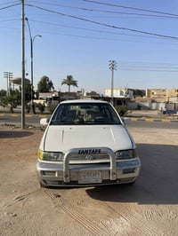 هونداي سنتافيا • موديل ١٩٩٧ • ٧ راكب