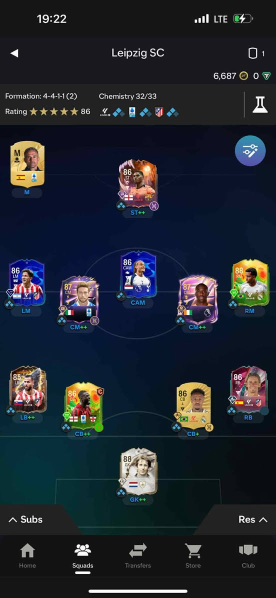 السلام عليكم بلايستيشن ٥فات نضيف كامل ملحقات وياه اشتراك بلص ٣ أشهر أساسي قبل أسبوع فعلته وبيه حساب مشتري بيه فيفا 26 وفيفا ٢٥ وبيه تشكيله فيفا ٢٦ قويه ويب مالته مفتوح كل هذا سعره ٥٢٥ قفل هذا رقمي موجود فقط وات ساب أو اتصال *********** مكاني ناصرية مركز
