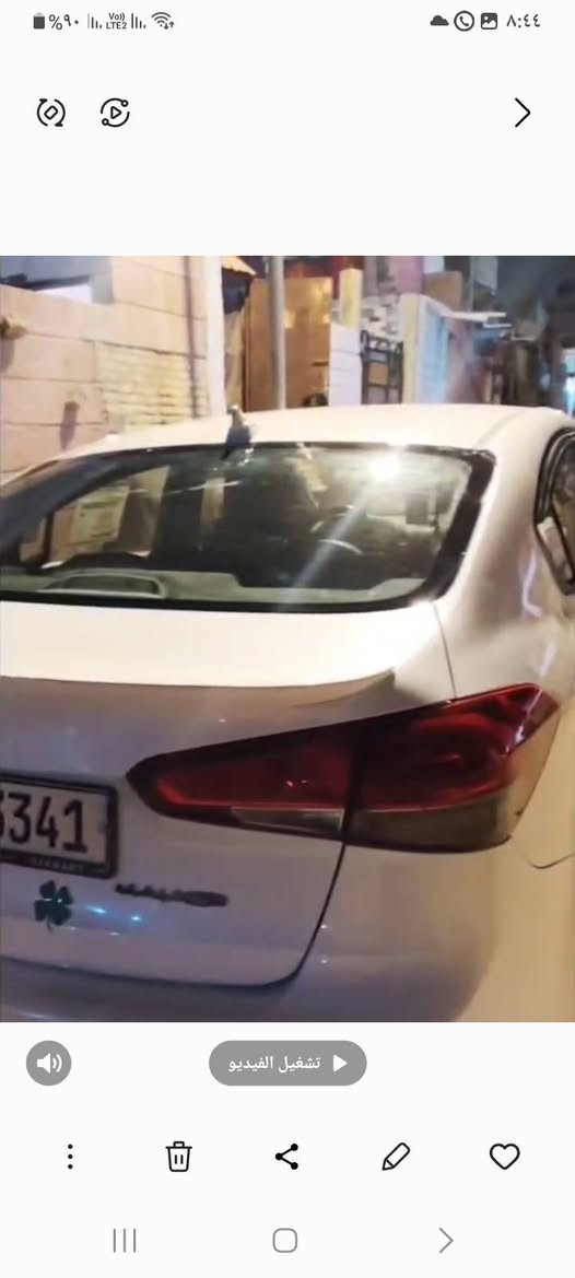 سيراتو خليجي كفاله عامه 2017
السعر 143بيه. مجال
مراواس حسب القناعه مكينه الف. وسميه
جاهزه شراي. يتصل
***********
***********
