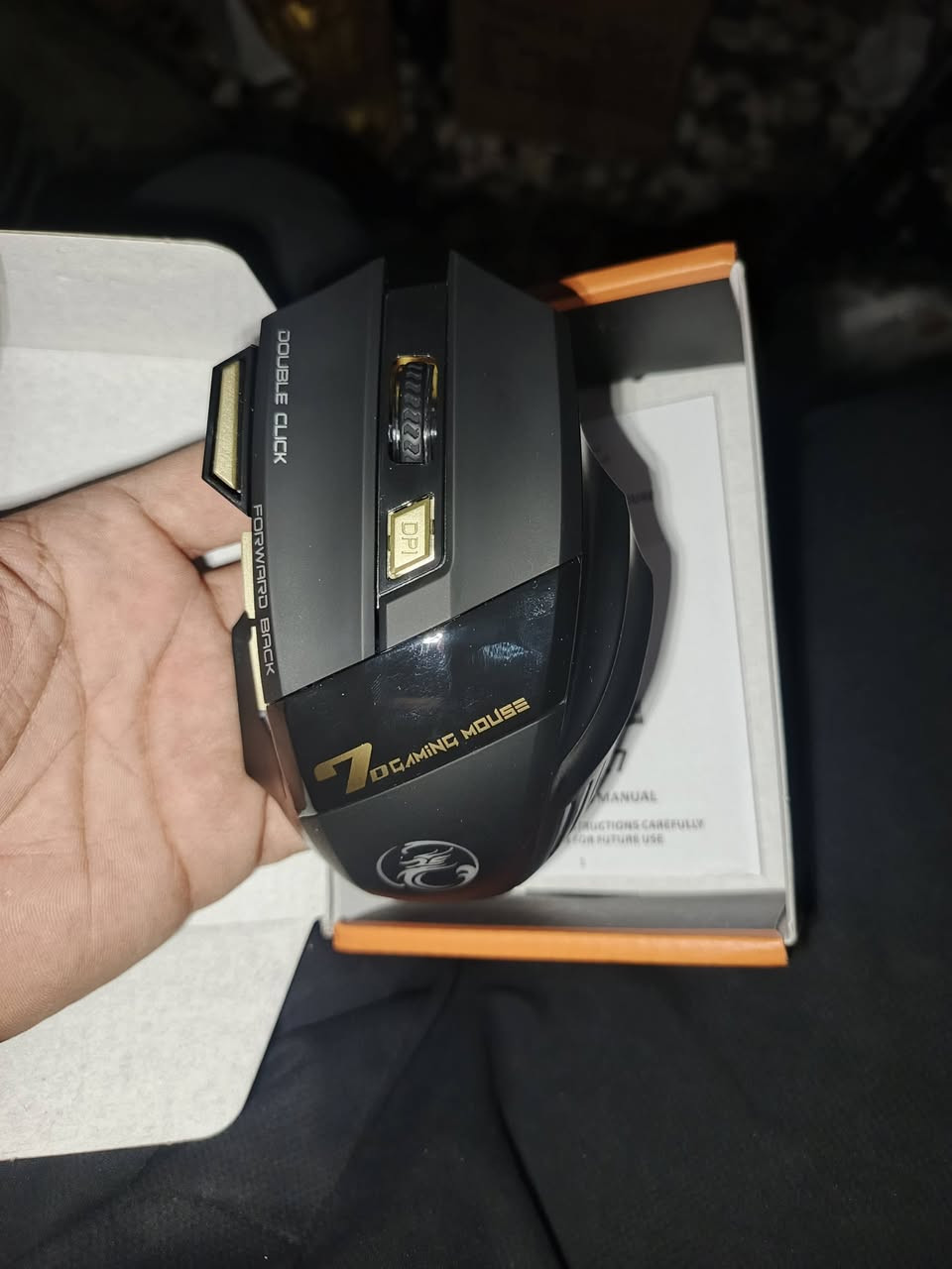 ماوس بهذا شكل انطي سعر وبلعافية


**إذا كنت صاحب هذا الإعلان وتريد حذفه لأي سبب، رجاءا أرسل رسالة إلى الدعم الفني**