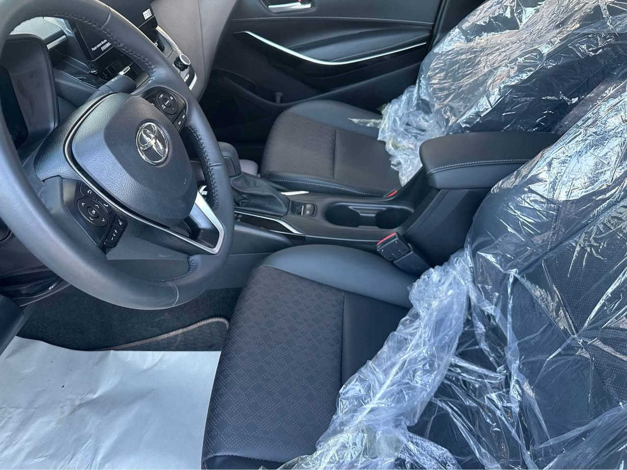 كرولا هايبريد  فول مواصفات ته نيا ١٨ هه زار رويشتوه ره قم هه ولير هيجي نيه موديل 2024  نرخي 154$ موبايل ***********
