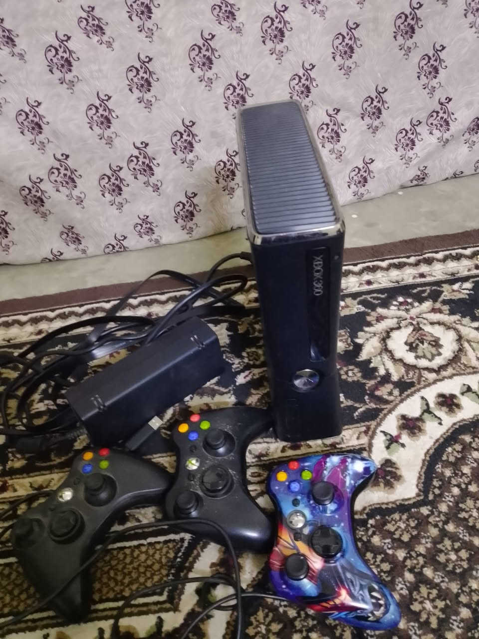 للبیع ای عیب مابي جهاز نضیف العاب كامل غراث یداد اثنین اشتغل سعر 100الف مكاني كركوك xbox360


**إذا كنت صاحب هذا الإعلان وتريد حذفه لأي سبب، رجاءا أرسل رسالة إلى الدعم الفني**