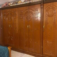 غرفه نوم للبيع سعرها مليون صار ٨ أشهر من ماخذها نضافه ١٠٠ بل ميه 07780...