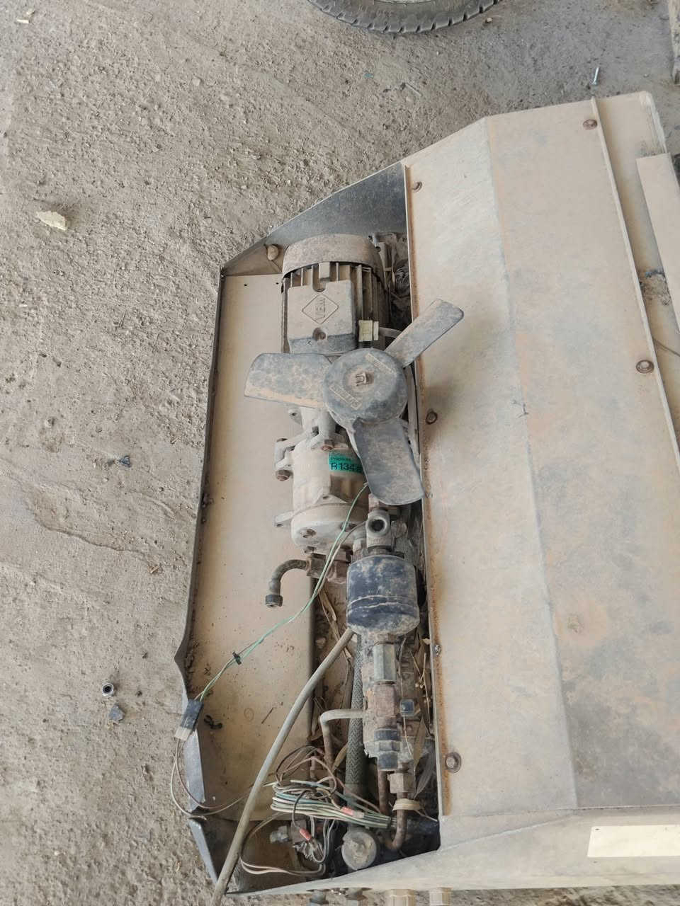 جهاز براد البيع نضيف شغال


**إذا كنت صاحب هذا الإعلان وتريد حذفه لأي سبب، رجاءا أرسل رسالة إلى الدعم الفني**