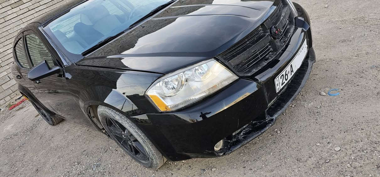 السلام عليكم ورمضان كريم
للبيع دوج افنجر 2008 رقم صلاح الدين انكليزي بأسمي السياره جانت اجره لون اصفر ورجعت خصوصي مكينه 6سلندر 2700 شديتهه جديد مال حاويه قبل شهرين كير خير من الله حداديه نص عمر منضومه تبريد مبدل بالكامل نواقص السياره بسيطه كهربائيات خط التبريد والصندوك السعر 58 وبيهه مجال للطيبين مكاني سامره ***********
