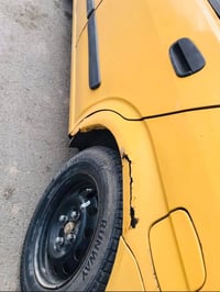 طيبه موديل ١٤ سياره حلوه ونضيفه بيه بس خياسات بالدوس والهلالات رقمه وا...