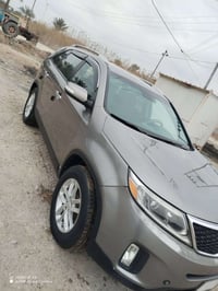 سورنتو ٢٠١٤ • وارد امريكي • حادث