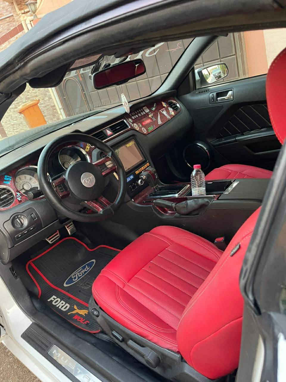 مراوس  او بيع
موستنك 10 محدث 2014  بالكاملل 
فول تجي مواصفات بريميوم  انار  داخل 7 الوان  
جاهزة مجهزة من كلشي وكلها بشرط ورقم جديد  
اضافات 
كزوز كورسا ريمونت 
ويل ويلد تو سايز 
كشن احمر  
بصمة 
تشغل عن بعد 
صبغ احزام  عنوان #موصل  متواجد خاص


**إذا كنت صاحب هذا الإعلان وتريد حذفه لأي سبب، رجاءا أرسل رسالة إلى الدعم الفني**