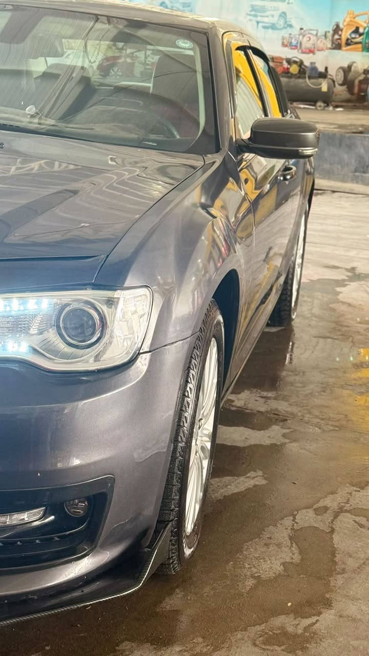 كلايسلر c300 limited 2016 فول مواصفات
حساسات خلفي امامي
رادار جانبي
كشنات تدفئه
بانوراما
محرك 3600 6 سلندر
جاهزه حدادية كير محرك تبريد
حادث بنيد + چالمغ
سعر 190$
***********
