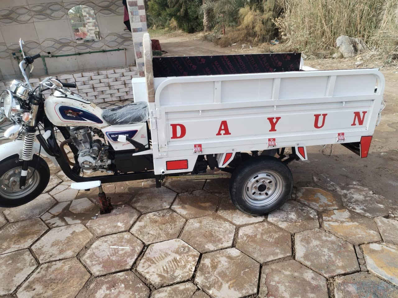 سلام عليكم ستوته للبيع موديل 2021 اوراقها كامله تعمير كله جديد مكينتهه  ابلاد مفتوحه بوشه او بستم ستوته جاهزه مابيهه   نقص السعر واحد او800 او بيهه مجال مكاني شطره هاذه الرقم  ***********
