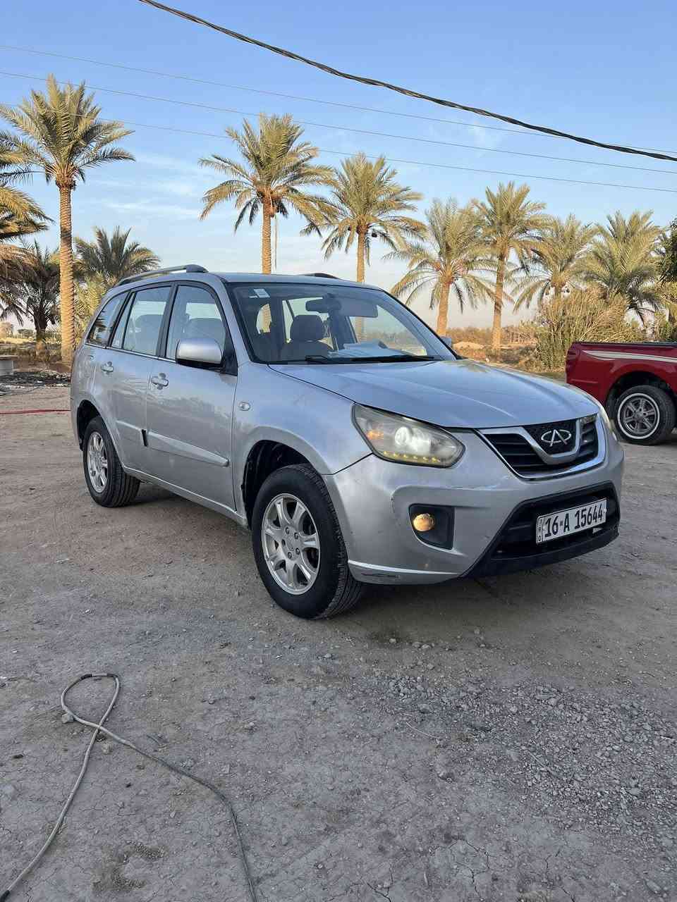 تيكوًموديل 2013رقم قادسيه نكليزي سنويه محدده ال2030
كفاله من ضربه من صبغ من تبديل ماعدا اقل ربع لباب خلفي طخه بسطيه جدا من خارج فقط سياره جديده خياس ماكو ابد  كلش محرك كير كفاله تبريد ثلج كهربائيات كامله كل نقص ماكو.  منضومه  زنون عالي وناصي حداديه جديده تخم تاير دواخل جدد سعر 55بيها مجال لعنوان الحله ناحيه لنيل 

***********
