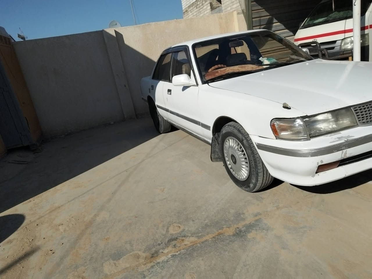 من رخص الادمن
مارك تكم كربلائي

للبيع

موديل 1992

مكينه ثنين ونص سته سلندر

رقم كربلاء

السياره بسمي

سنويه ل 2030 

هزه جديده

السياره بلاديه ما مصبوغه

بيها فقط شبرين جاملغ الخلفي اليمنه

السعر /// 65 ورقه
مكاني كربلاء 

للستفسار /// ***********
