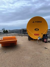 برمجة ستلايت • تنصيب صحن • مكتب الثقلين