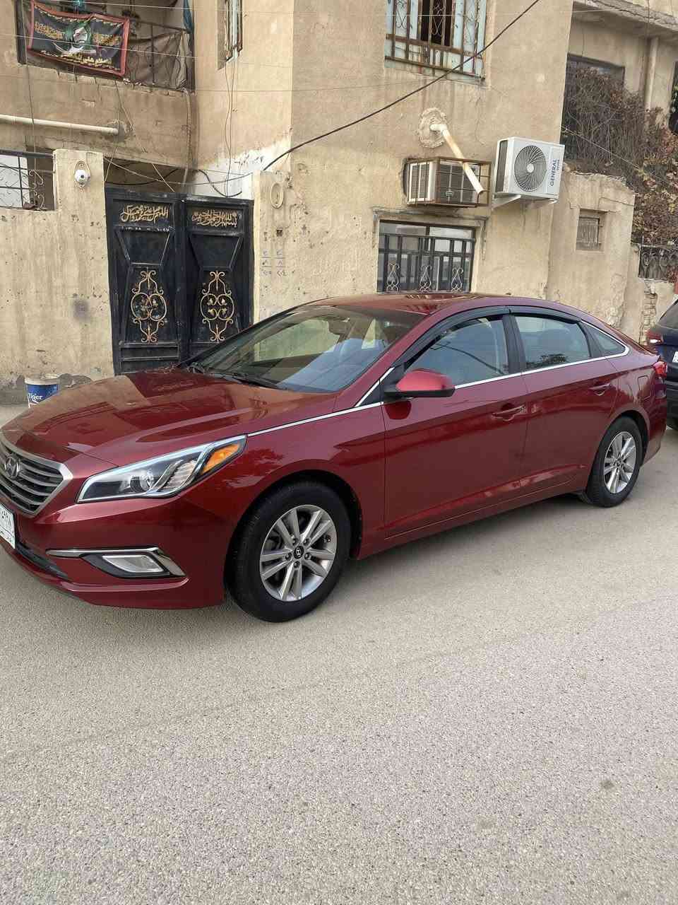 السلام عليكم سونتا 16 كفاله عامه 
مكينه وكير و البدي شرط الفحص 
حره تحويل ذي قار بسمي  
جاهزه ما نقصها اي شي  ماشيه 80 الف 
مكان السياره الناصريه مركز 
السعر 135 بيها مجال 
***********مابي وتساب بس انتصال
