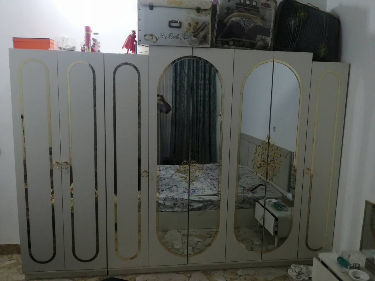 غرفه نوم لبيع تركي سعر 8000


**إذا كنت صاحب هذا الإعلان وتريد حذفه لأي سبب، رجاءا أرسل رسالة إلى الدعم الفني**