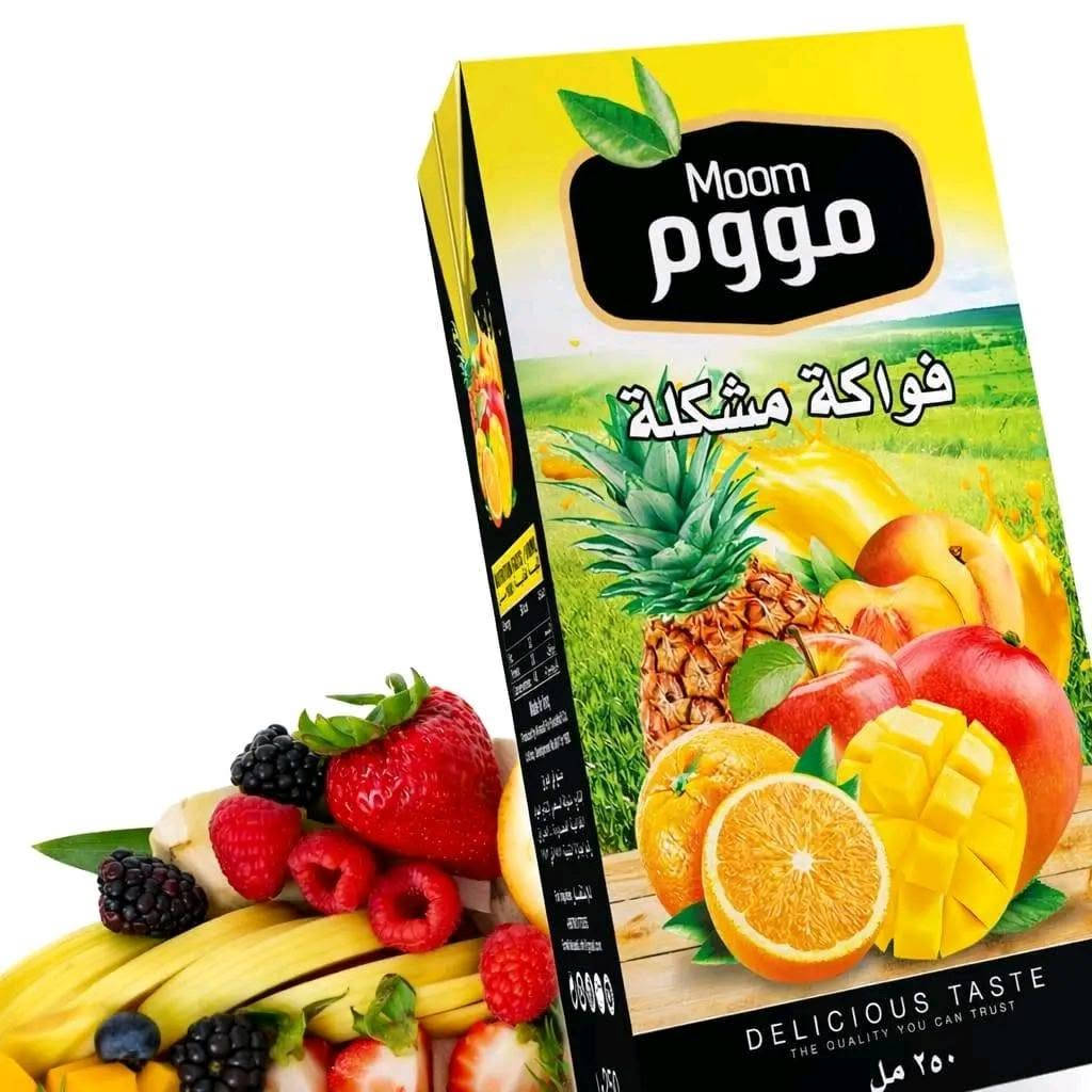 🍹 عصير موم... الطعم اللي ينعش يومك! 🍊🍇🍍

استمتع بألذ نكهات الفاكهة مع عصير موم، جودة عالية ومذاق طبيعي يرضي جميع الأذواق.

✅ نكهات متنوعة
✅ جودة تستحق الثقة
✅ مناسب لجميع أفراد العائلة

📍 بغداد – تسويق
📞 +964 781 233 2325

موم... انتعاش بطعم الفاكهة! 🌿
