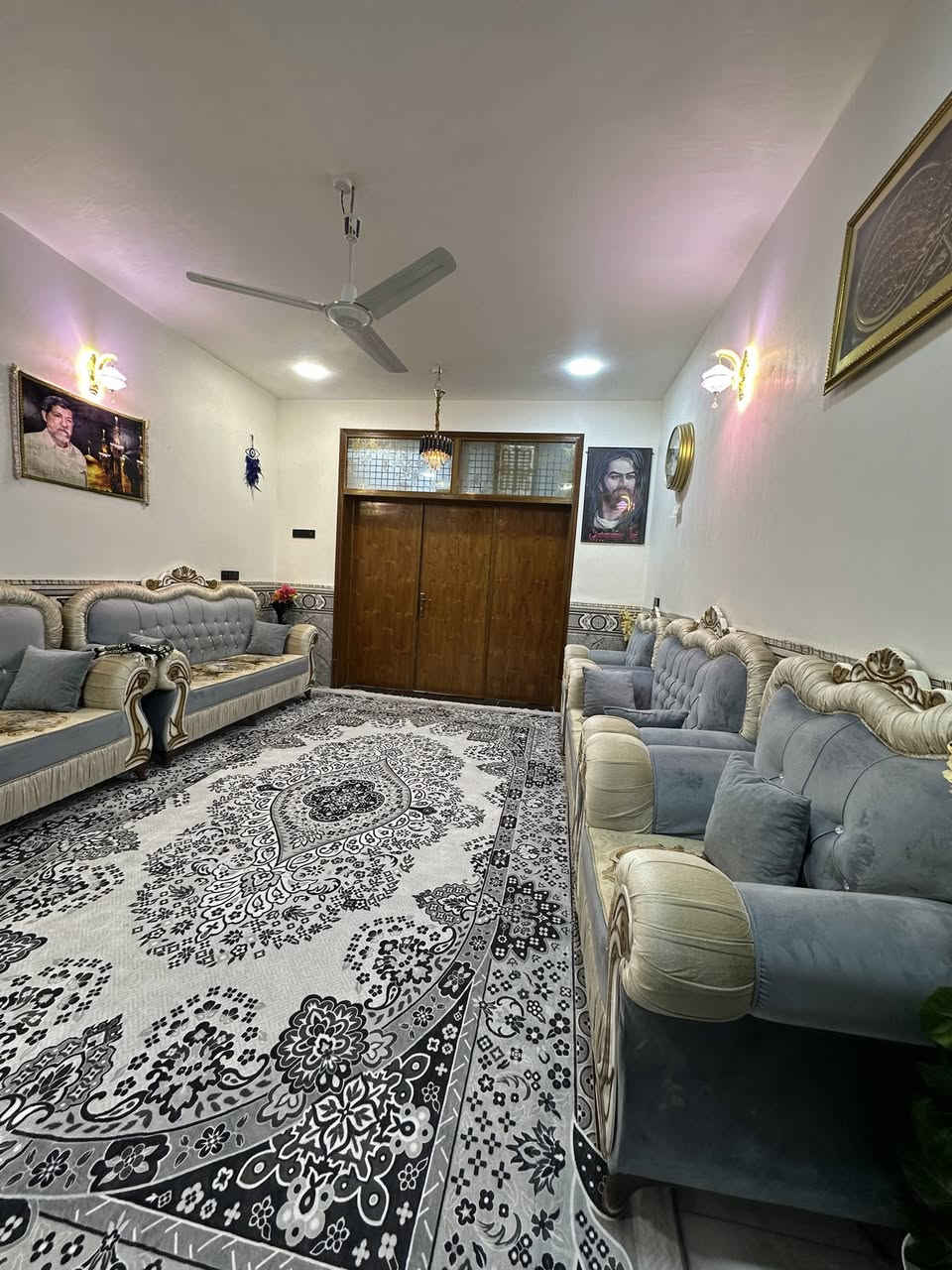 دار للبيع | طابو زراعي
المساحة: 200 متر | الواجهة: 10 م | النزال: 20 م
طابق واحد بناء حديث، يتكون من: غرفتي نوم، صالة، مطبخ، كليدور، صحيات داخلية وخارجية، كراج وحديقة.
📍 الموقع: شارع 80 محيزم 4 – شارع لحوم الحرمين

📞 للاستفسار:
*********** – ***********
