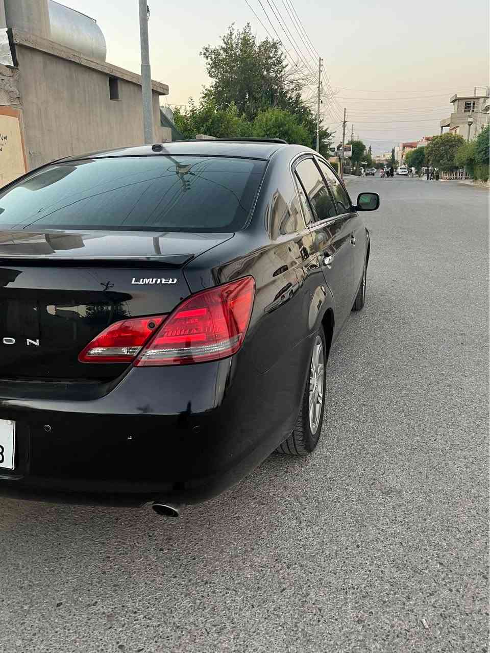 سەرەتا بەناوی خوای گەورە 
توێتا ئەڤەلۆن
2009
خەلی جی 
لمتید
تەنها ٣پەڵەی بۆیاخە
وەرەقەی بانزی نی هەیە
ڕەقەمو سەنەوی تازەیە
8گەڵا خەرامەی تیایە دوای معامەلە ئەی گێڕمەوە
128گەلاو مەجالێ برایانە
شوێن چەمچە ماڵ
*********** Singapore
