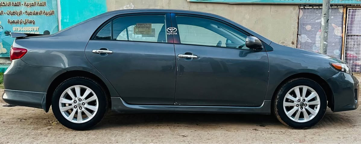 السلام عليكم كورلا موديل 2010وارد امريكي حادثه جاملغ وبنيد الباقي مكفوله مكينه 1800رقم مثنى مشروع وطني سياره جاهزه باسم جيرانه مكاني ديوانيه سعره 89وبيه مجال ت*********** ديوانية, القادسية
