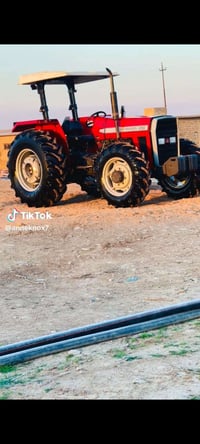 تركتر هندي • موديل 12 • سرناج القدو