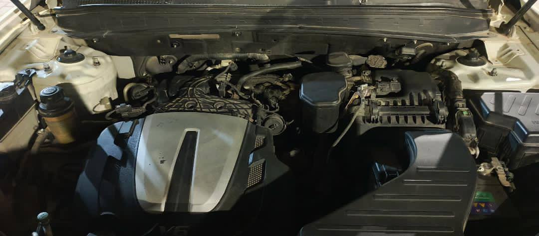 سنتافي
2011
خليجي 
لون ابيض 
سلايت 
محرك سته 3500
سبعه راكب 
ثلاث قطع تبريد 
بيها ضرها نص باب النفر
بيها مجال 
اتصل علئ الارقام 
***********
***********
مكان سياره موصل ناحية زمار
