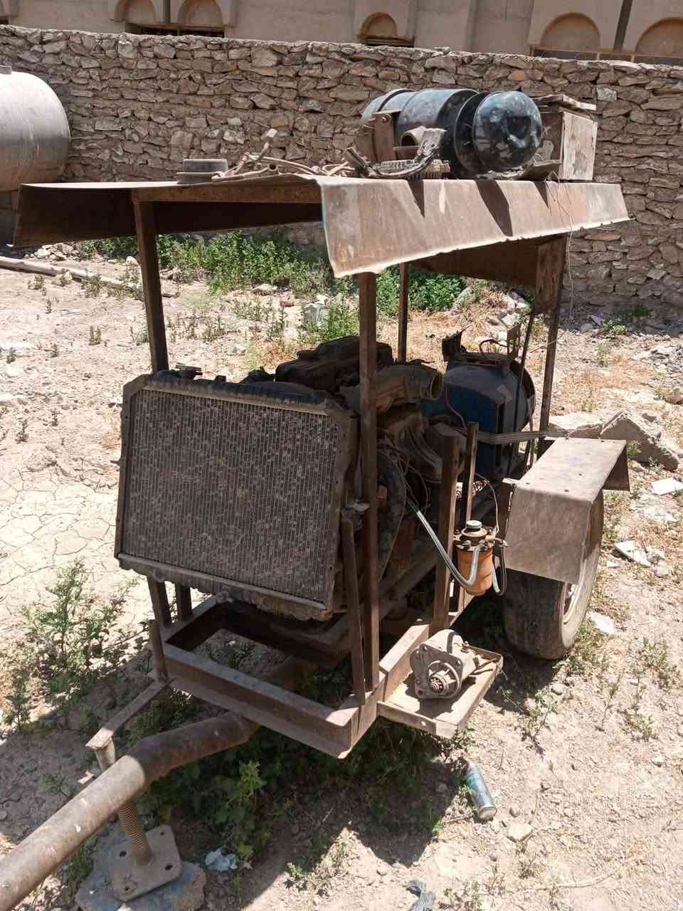 مكلف بالنشر
مولد كيه ثري فيز مجفت جديد ومامشتغل يحتاج بعض التفاصيل ويشتغل للبيع السعر 10اوراق وبي مجال مكان الرمانه الربط رقم الموبايل ***********
